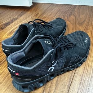ON clouds running shoes